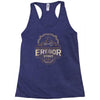 erebor stout2 Racerback Tank