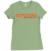 Maverick New York City Ladies Fitted T-Shirt