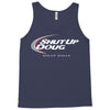 shut up doug crewneck Tank Top