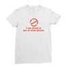 phasmophobia Ladies Fitted T-Shirt