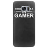 trust me i'm a gamer funny printed Samsung Galaxy S7 Edge