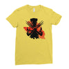 Wolwerine Ladies Fitted T-Shirt