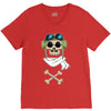 porco rosso dead V-Neck Tee
