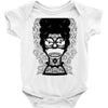 marge simpson Baby Bodysuit