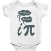 be rational get real Baby Onesie
