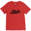I'm A Tepper V-Neck Tee