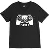 player 1 V-Neck Tee