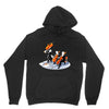 rock me amadeus Unisex Hoodie