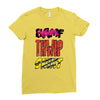 super sounds Ladies Fitted T-Shirt