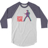 legends never die 3/4 Sleeve Shirt