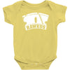 rawkus records Baby Onesie