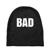 bad (2) Baby Beanies