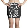 Love You To The Moon And Back Mini Skirts