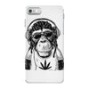 monkey hipster iPhone 7 Case