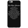beer prayer iPhone 6/6s Case
