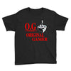 old school gamer Youth Tee