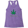 vegetarian Racerback Tank