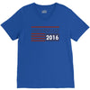 underwood 2016 flag house of cards V-Neck Tee