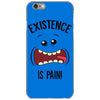existnece is pain iPhone 6/6s Case