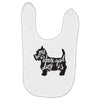 dog lover Baby Bibs