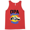 opa der mann der mythos die legende 1 Tank Top