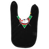 mighty raph Baby Bibs