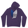 Attack On Titan Unisex Hoodie