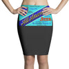 all american beer Pencil Skirts