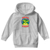 pizza party Youth Hoodie