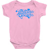 paradise garage sign Baby Onesie
