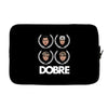 dobre twins dobre brother Laptop sleeve