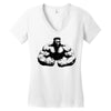 hulk Women's V-Neck T-Shirt