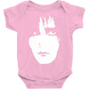 siouxsie and the banshees sioux face post punk Baby Onesie