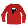 atlanta skyline falcons logo Long Sleeve Shirts
