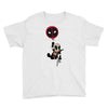 mouth the merc (x force version) Youth Tee