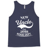 New Uncle 2018 Rokie Dept. Tank Top
