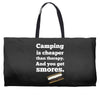 you know what i mean Weekender Totes
