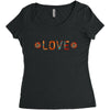 Love Women's Triblend Scoop T-shirt