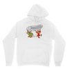 Jaq And Gus Cinderella Unisex Hoodie