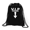 v.i Drawstring Bags