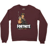 fortnite cartoon Crewneck Sweatshirt