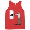 practice range Tank Top