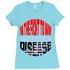 parkinsons fighters Ladies Fitted T-Shirt