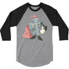it can be an astounding food meal 3/4 Sleeve Shirt