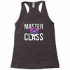 master class Racerback Tank