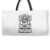 Vintage 1972 Weekender Totes