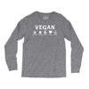 VEGAN Long Sleeve Shirts
