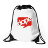 dope Drawstring Bags