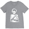 bride of frankenstein V-Neck Tee