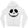 nightmare before christmas Zipper Hoodie